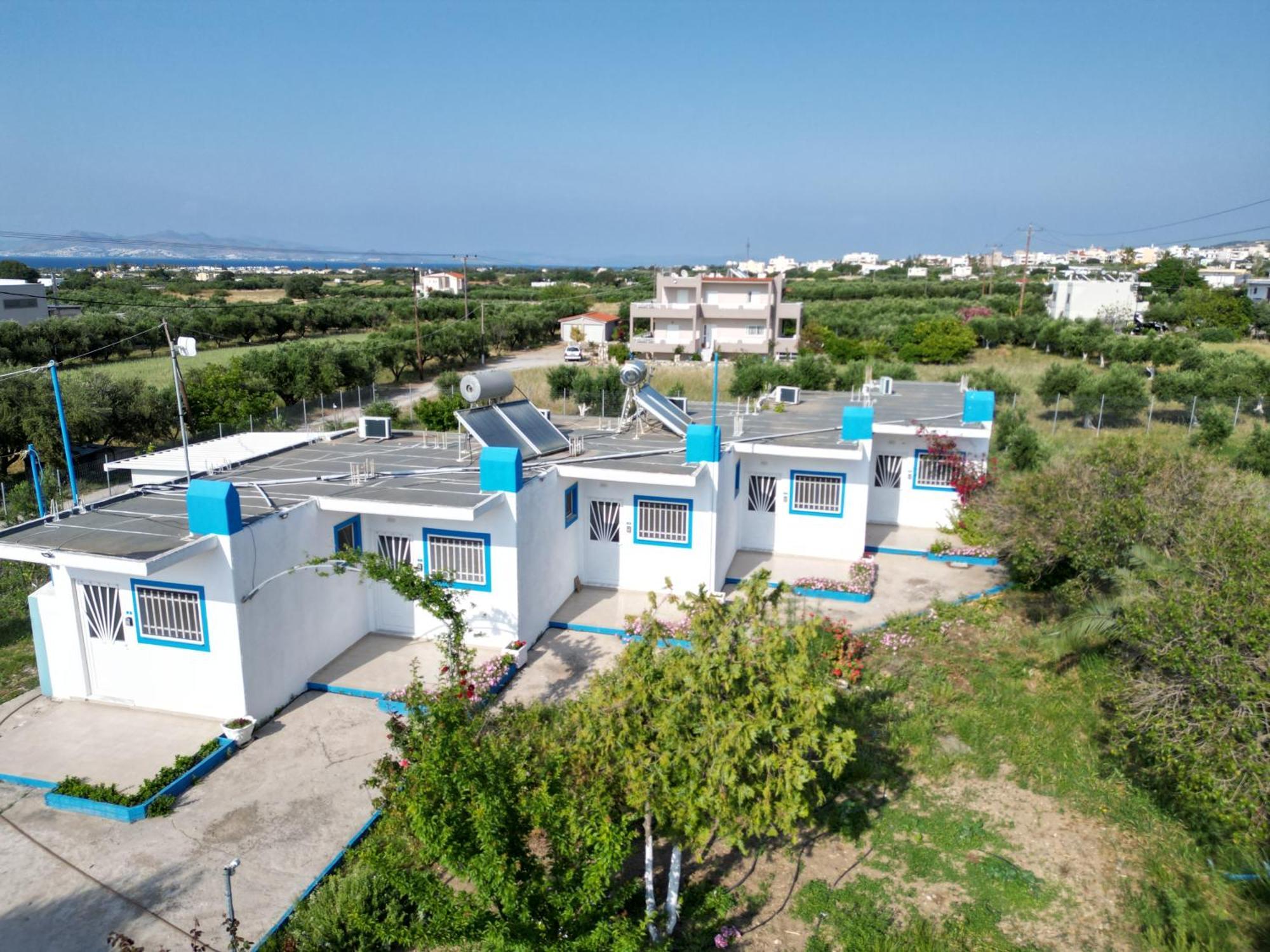 Elgreco Apartment, At Tigaki, Near The Sea "4" Exteriér fotografie