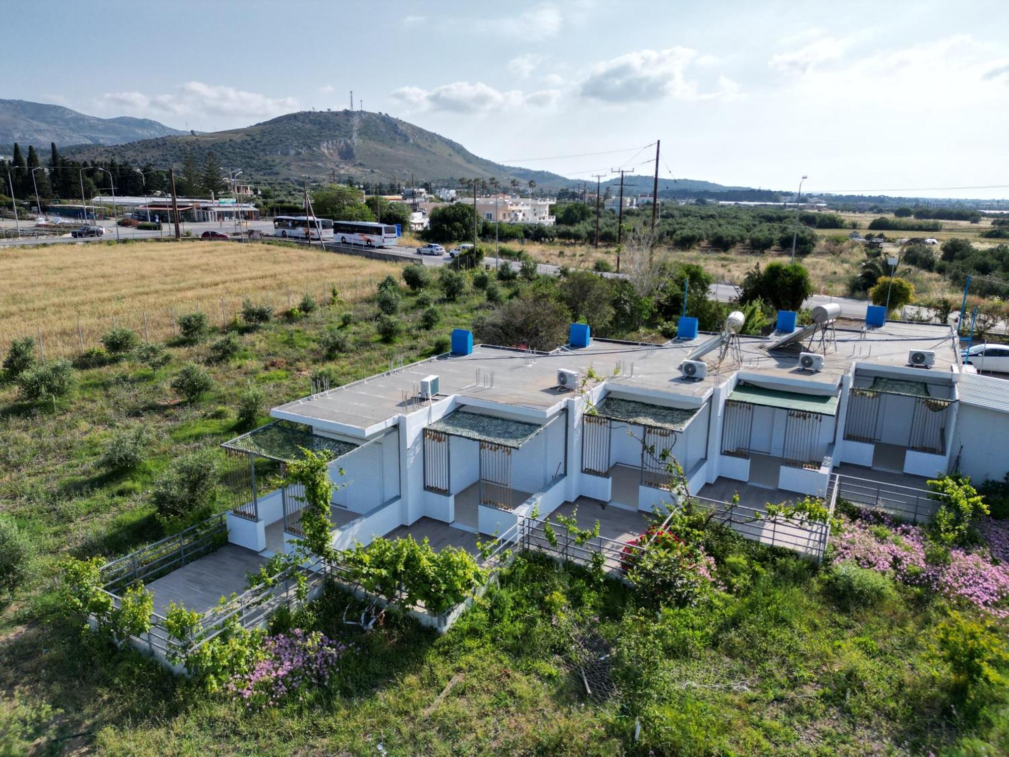 Elgreco Apartment, At Tigaki, Near The Sea "4" Exteriér fotografie
