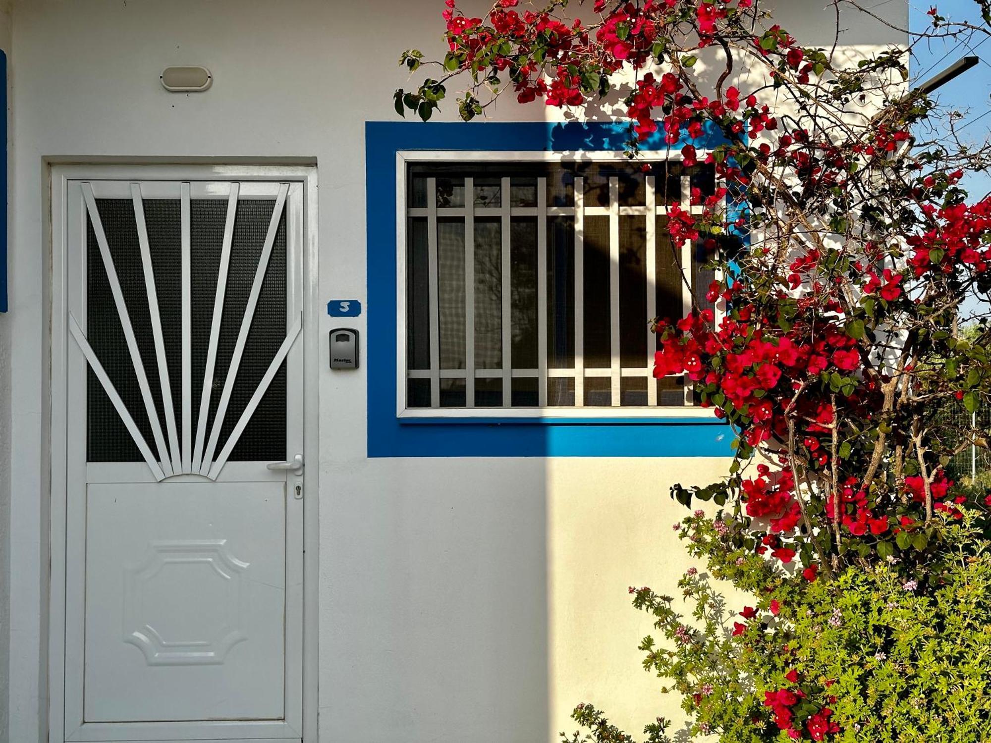 Elgreco Apartment, At Tigaki, Near The Sea "4" Exteriér fotografie