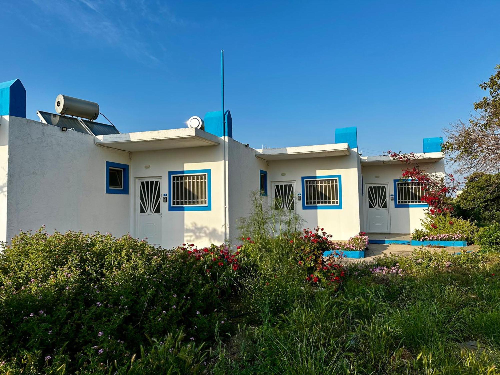 Elgreco Apartment, At Tigaki, Near The Sea "4" Exteriér fotografie