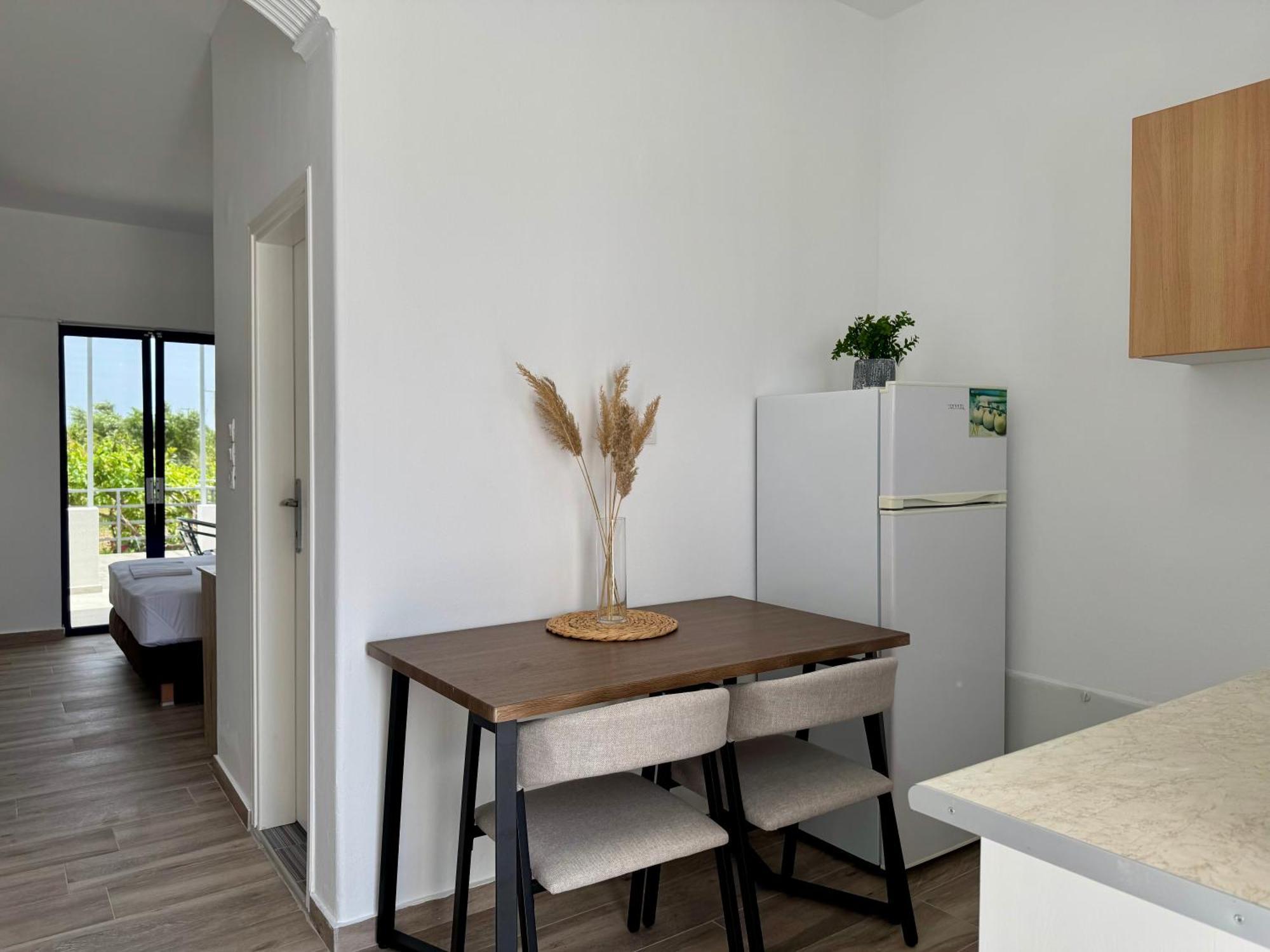 Elgreco Apartment, At Tigaki, Near The Sea "4" Exteriér fotografie