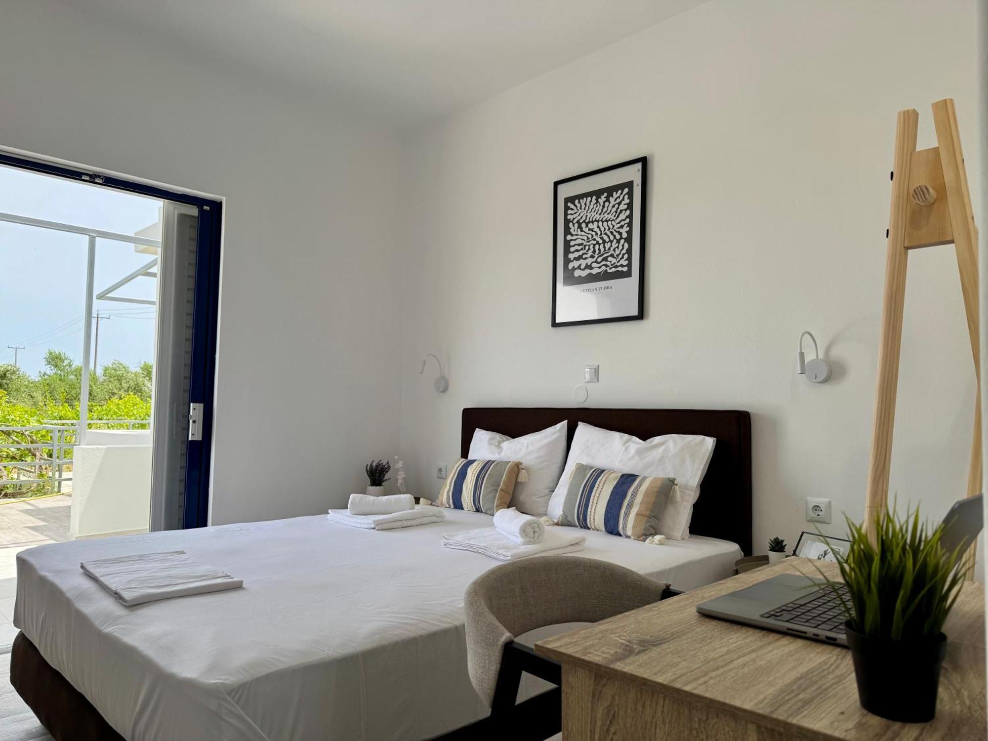 Elgreco Apartment, At Tigaki, Near The Sea "4" Exteriér fotografie